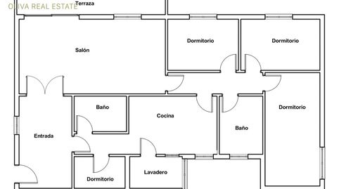 Photo 3 of Flat for sale in San Pablo, Sevilla Capital
