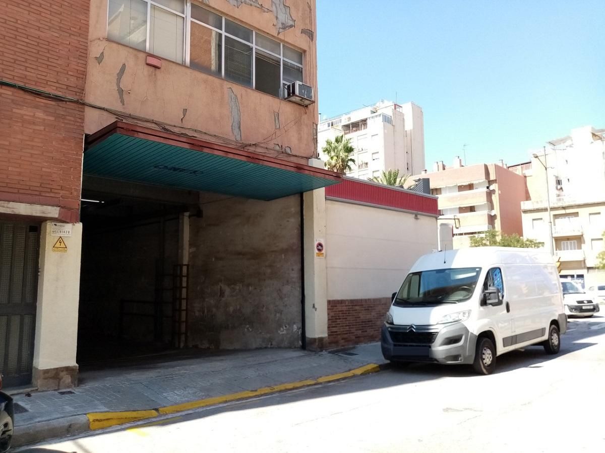 Parking of Premises for sale in L'Hospitalet de Llobregat