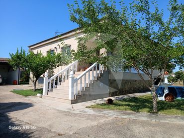 Xalet amb jardí en venda a calle del calero