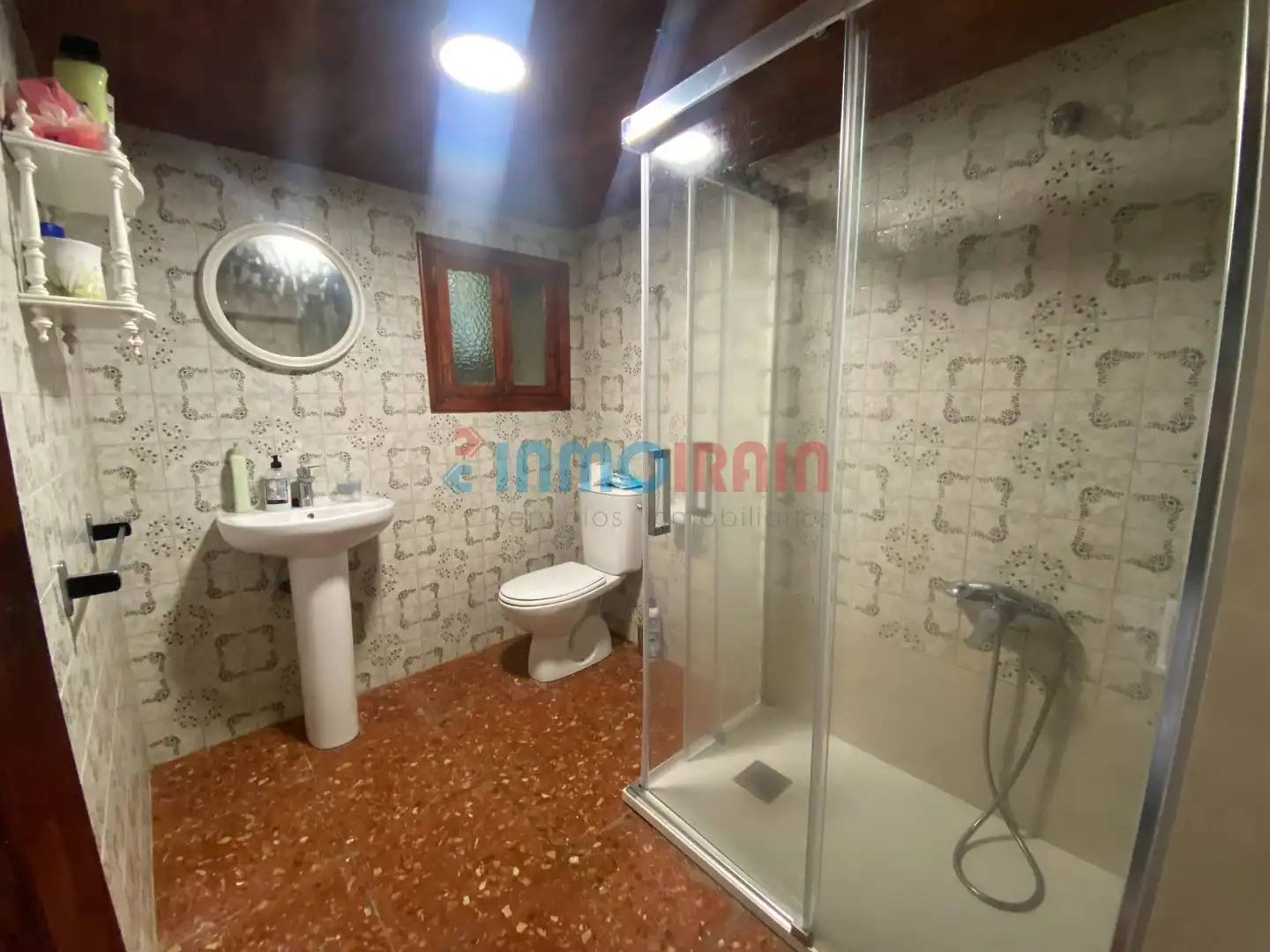 Baño de Casa o chalet en venta en Beasain con Calefacción, Trastero y Amueblado