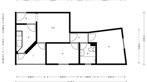 Photo 5 of Flat to rent in La Alhóndiga, Madrid