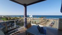 Terrace of Attic for sale in Daimús  with Air Conditioner, Heating and Private garden