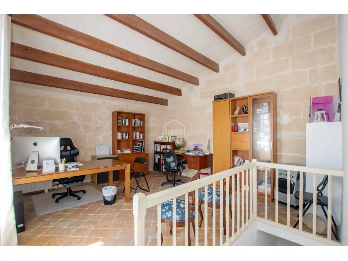 Casa rústica amb jardí en venda a Sant Climent - Es Canutells, imagen 15