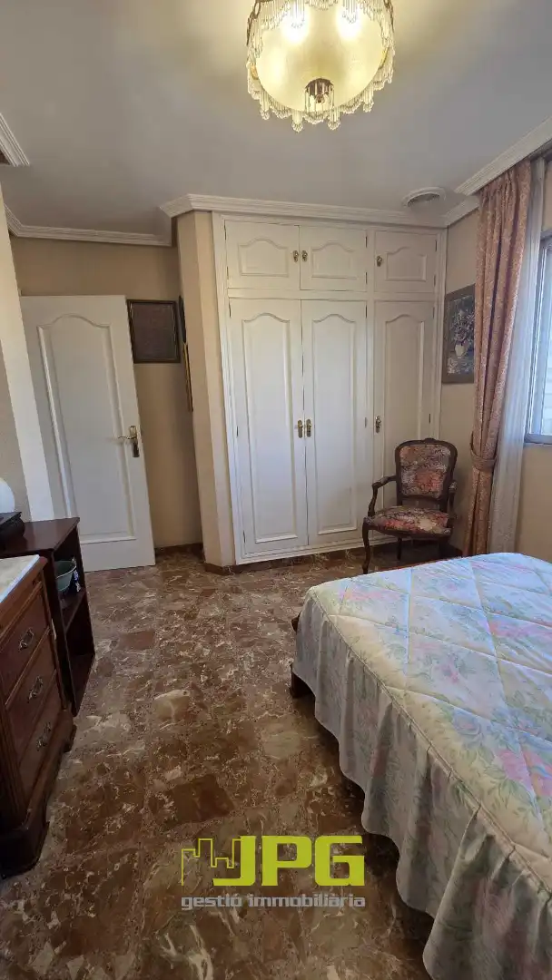 Dormitori de Casa adosada en venda en Sant Joan d'Alacant amb Jardí privat, Terrassa i Traster