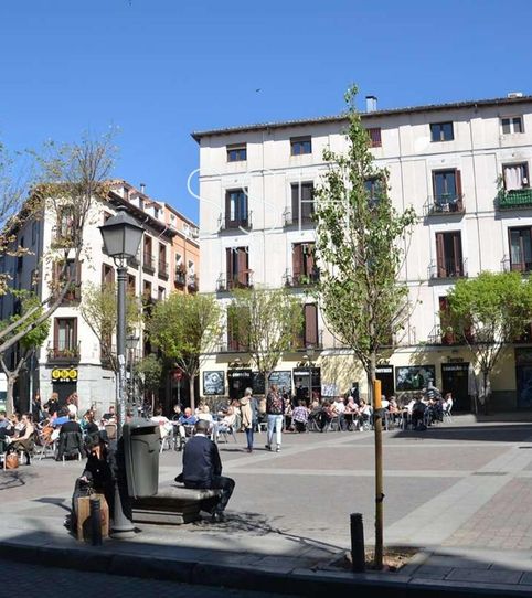 Foto 2 de Edifici en venda a Tesoro, Universidad - Malasaña, Madrid Capital