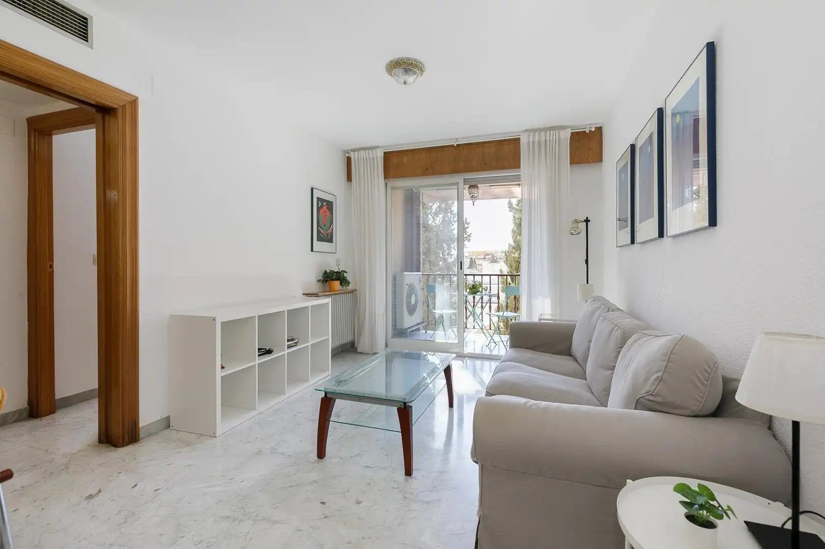 Flat with terrace for sale in Calle DOCTOR AZPITARTE 2B