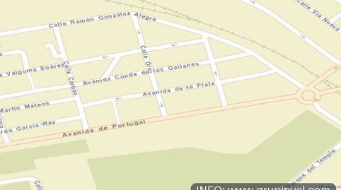 Foto 4 de Pis en venda a Avenida de la Plata, 15, Flores de Sil - La Placa, Ponferrada