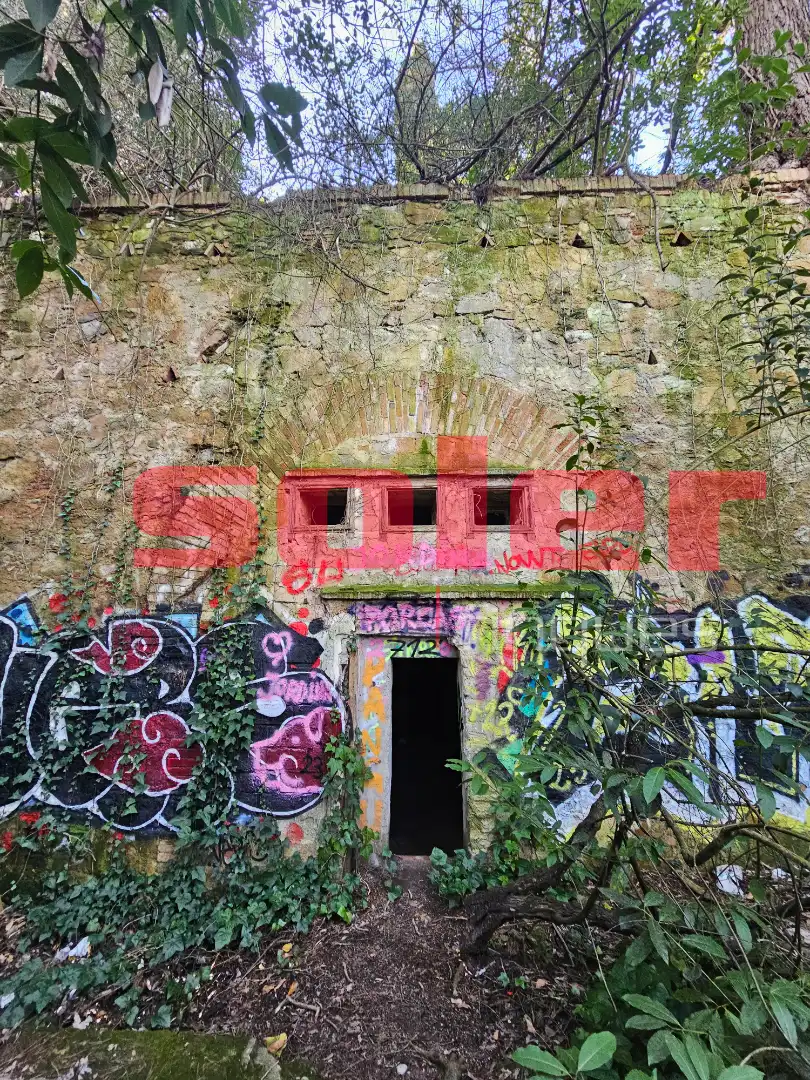 Vista exterior de Finca rústica en venta en Barcelona