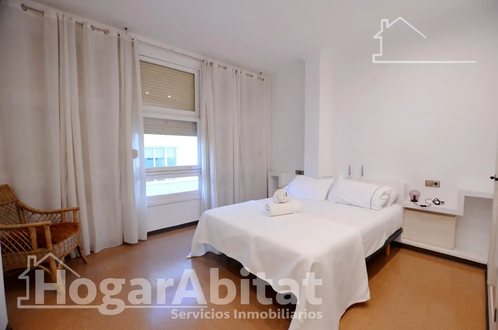 Piso con terraza en venta en Calle Rafael Altamira, imagen 15