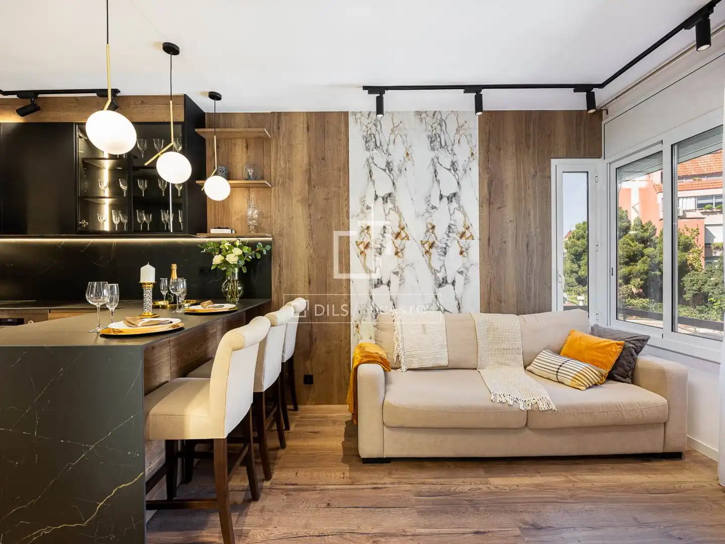 Appartement avec ascenseur à vendre à Sarrià - Sant Gervasi, imagen 2