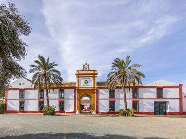 Country house with balcony for sale in Carretera Guadajoz