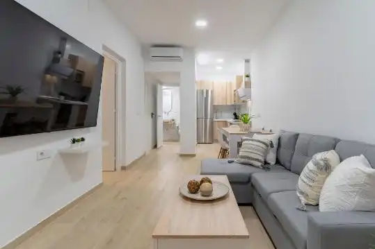 Flat with lift for sale in Sant Andreu, imagen 3