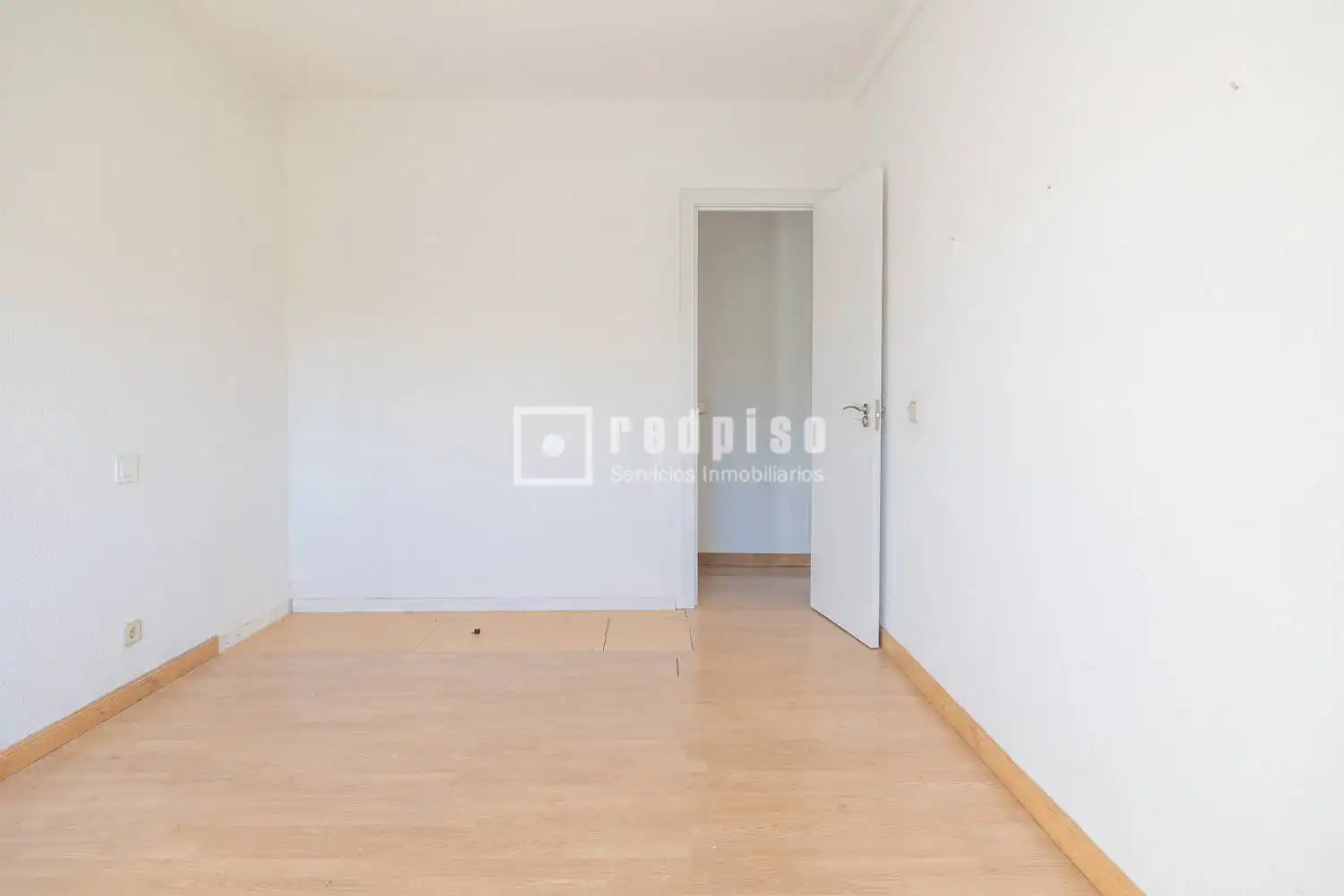 Schlafzimmer von Wohnung zum Verkauf in Madrid mit Klimaanlage, Heizung und Privatgarten