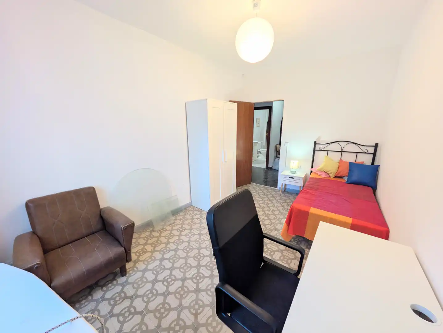 Habitación de Ático en venta en Cartagena con Aire acondicionado, Terraza y Trastero