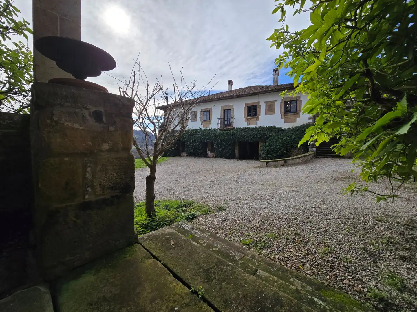 Vista exterior de Casa o chalet en venta en Villaviciosa con Calefacción y Jardín privado