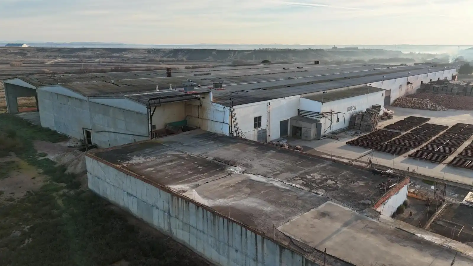 Außenansicht von Geschaftsraum zum Verkauf in Alcolea de Cinca
