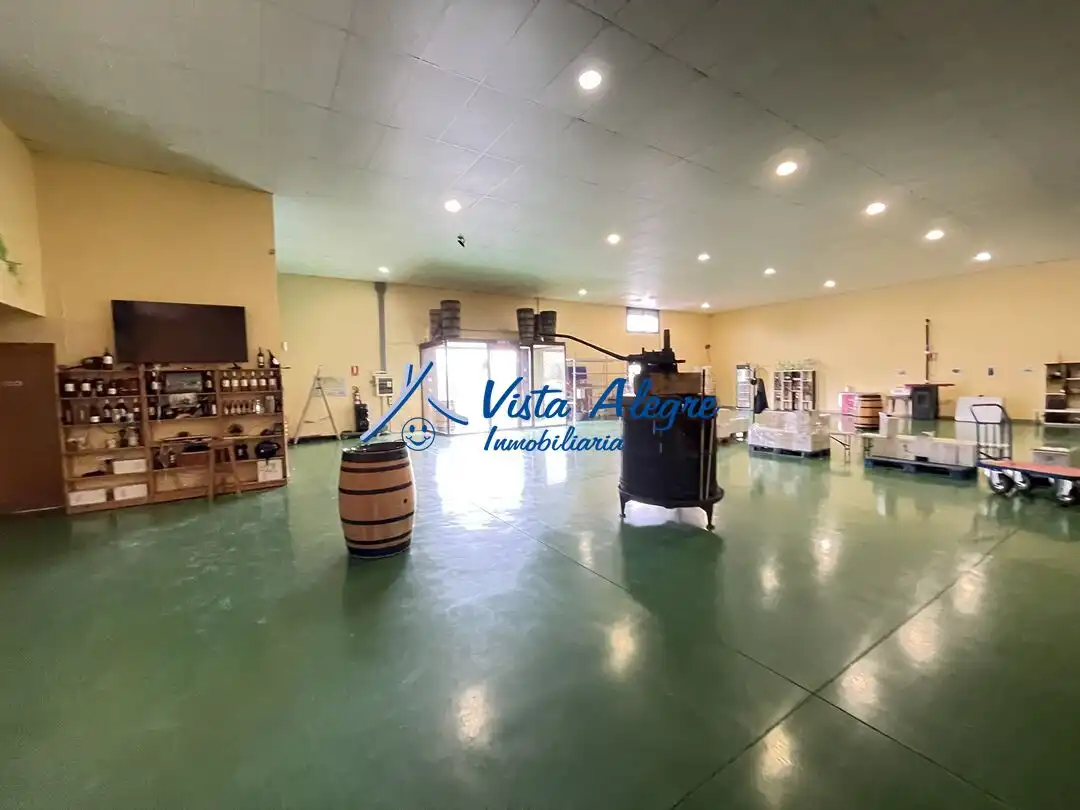 Nau industrial en venda a La Rioja-206, imagen 23
