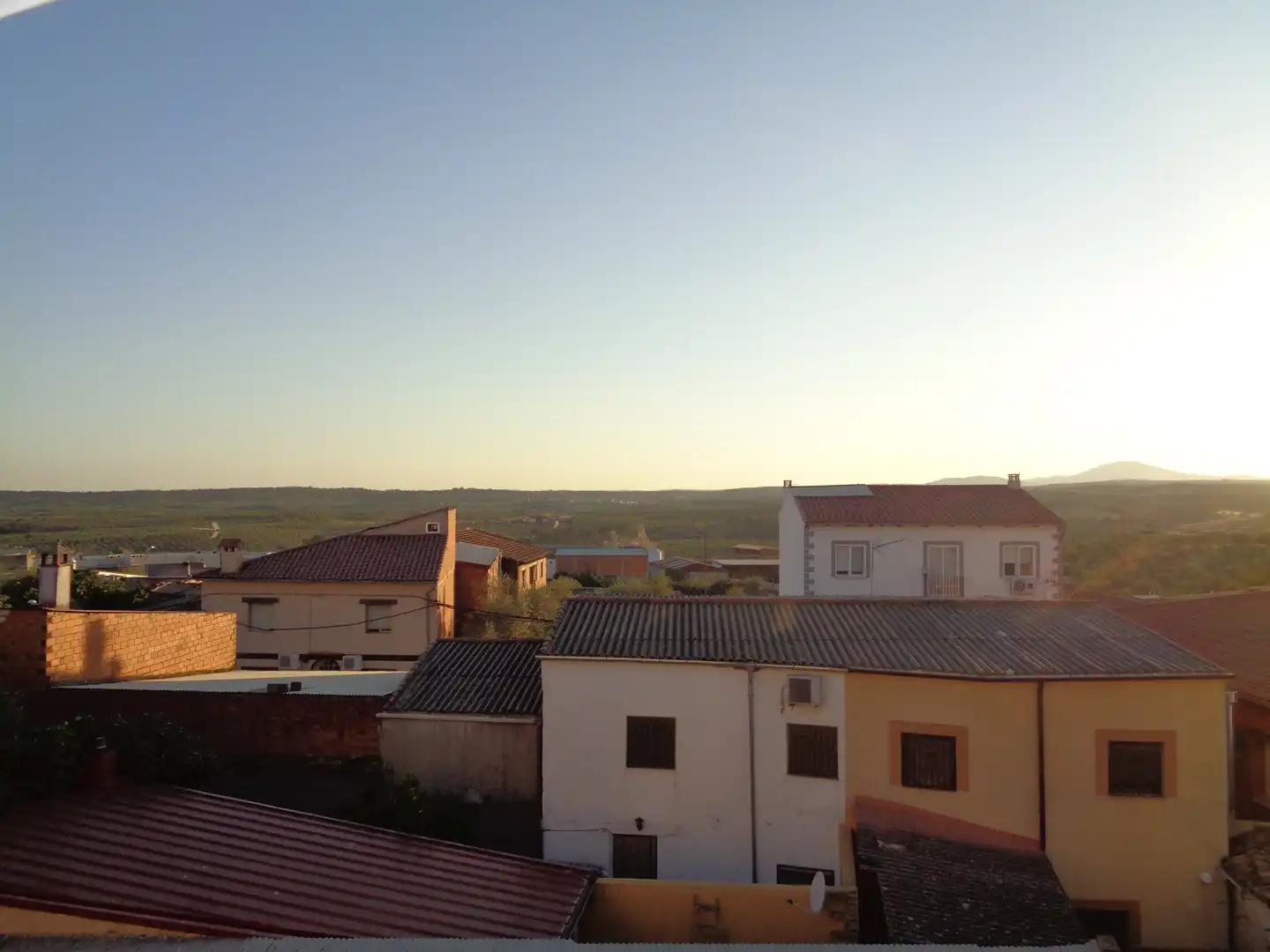 Exterior view of Detached homes for sale in Ahigal  with Heating, Terrace and Storage room