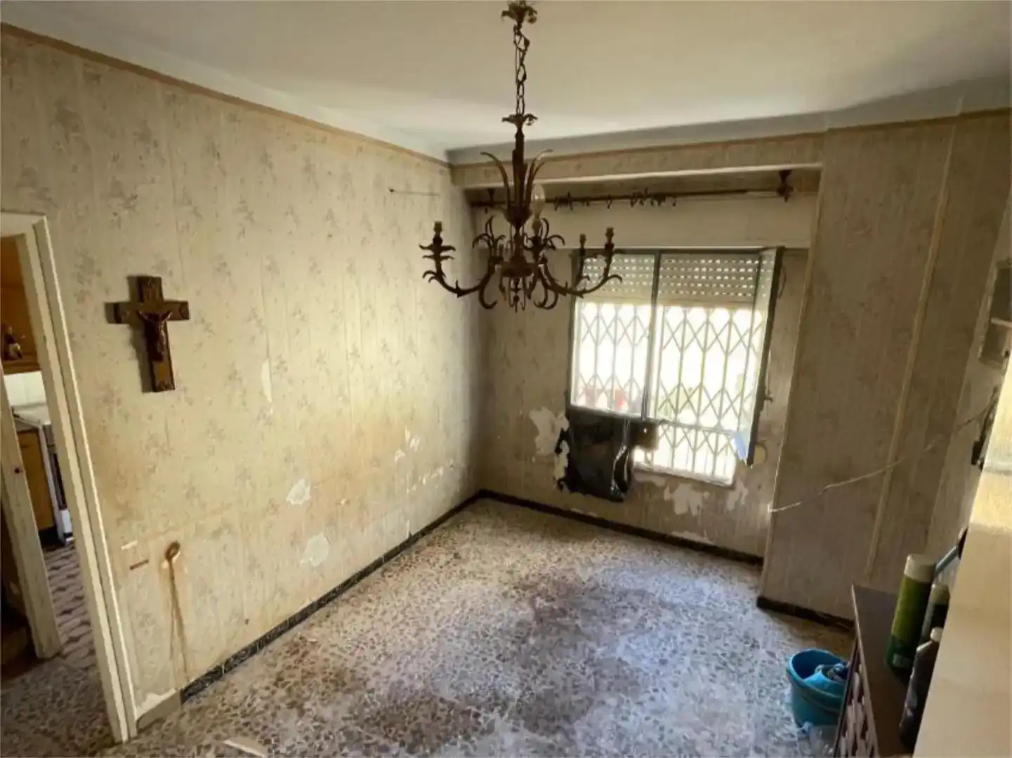 Menjador de Casa adosada en venda en Lorca