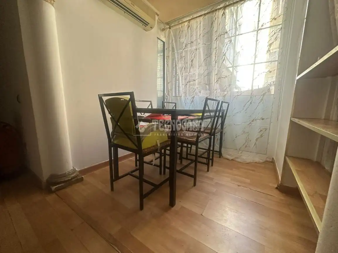 Comedor de Piso en venta en Barcelona con Aire acondicionado y Balcón