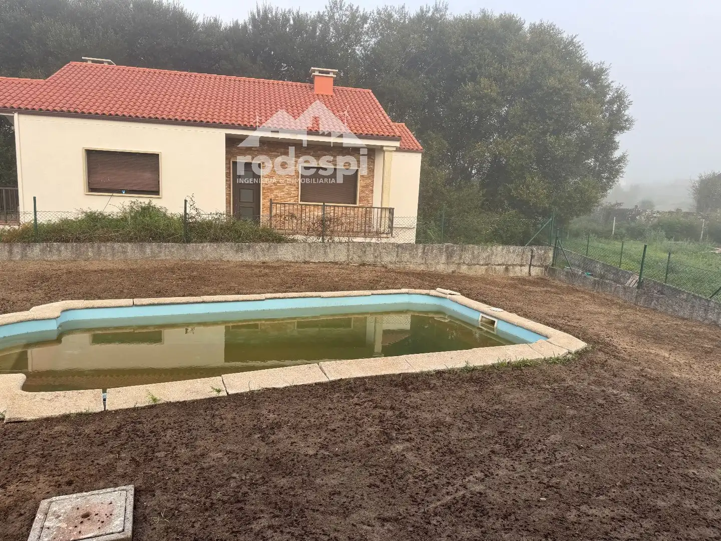Villa avec piscine à vendre à Eidos de Abaixo-Forcadela, imagen 2