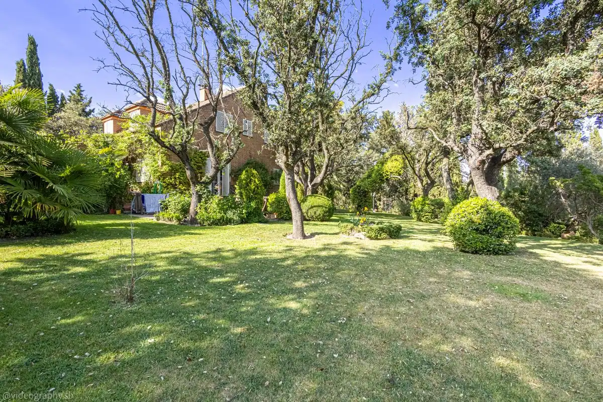 Detached house with pool for sale in Molino de la Hoz, imagen 23