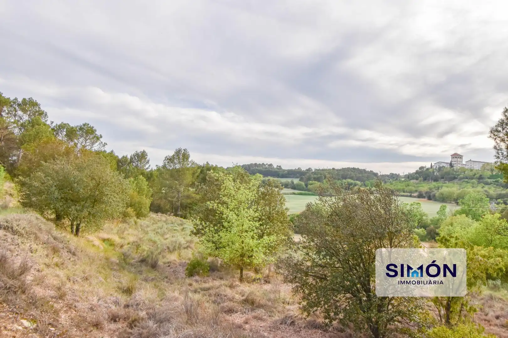 Finca rústica en venta en Veciana