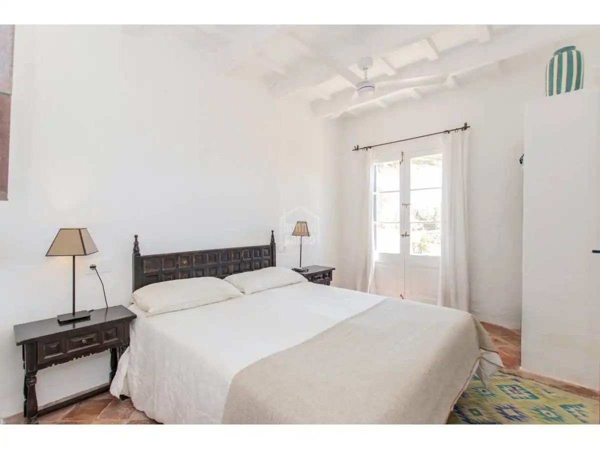 Casa rustica con piscina in vendita a Sant Lluís - S'Ullestrar - Torret, imagen 38