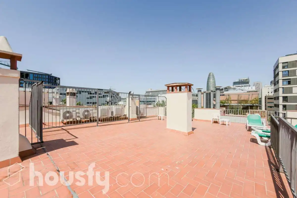 Appartamento con terrazza in vendita a Carrer de Pere IV ., imagen 28