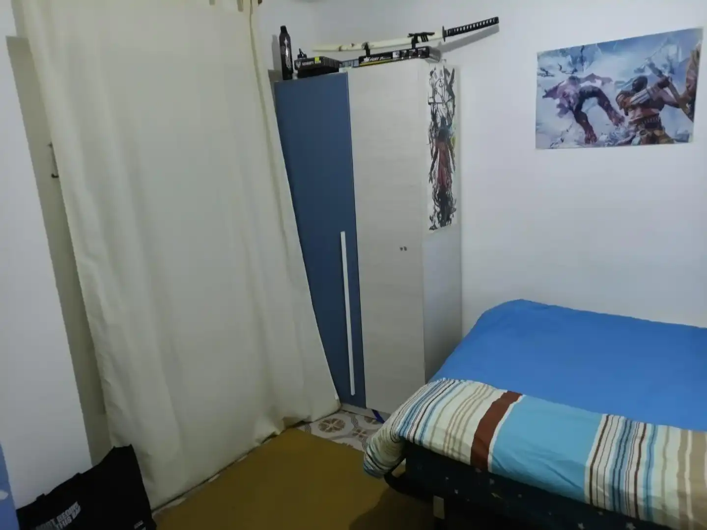 Habitación de Piso en venta en Valencia con Terraza y Balcón