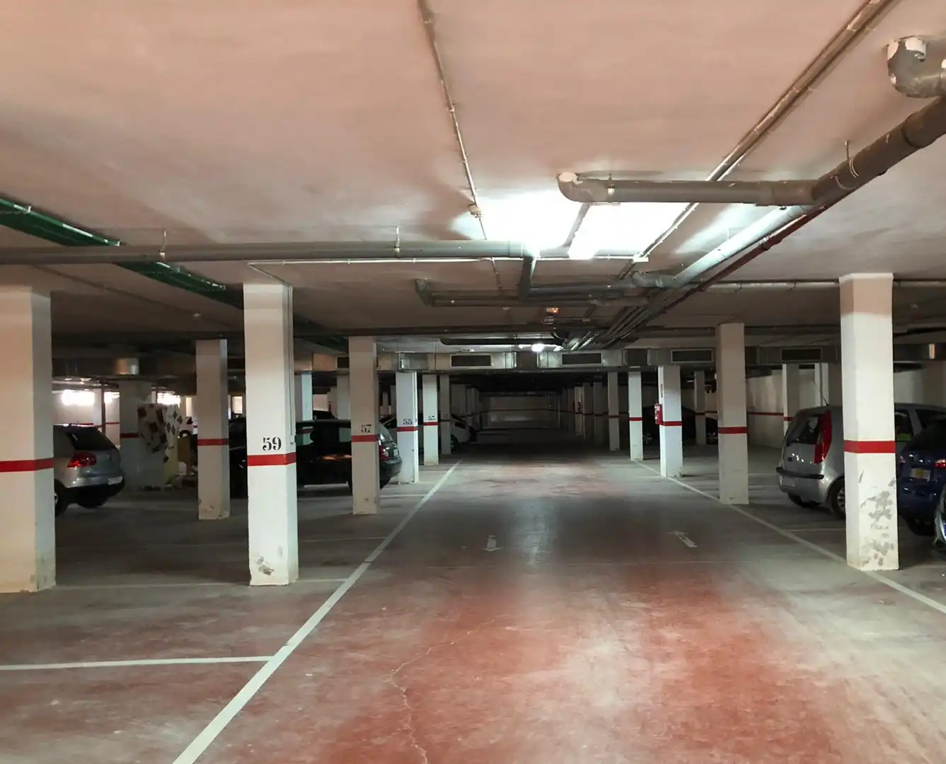 Aparcament de Garatge en venda en Benferri