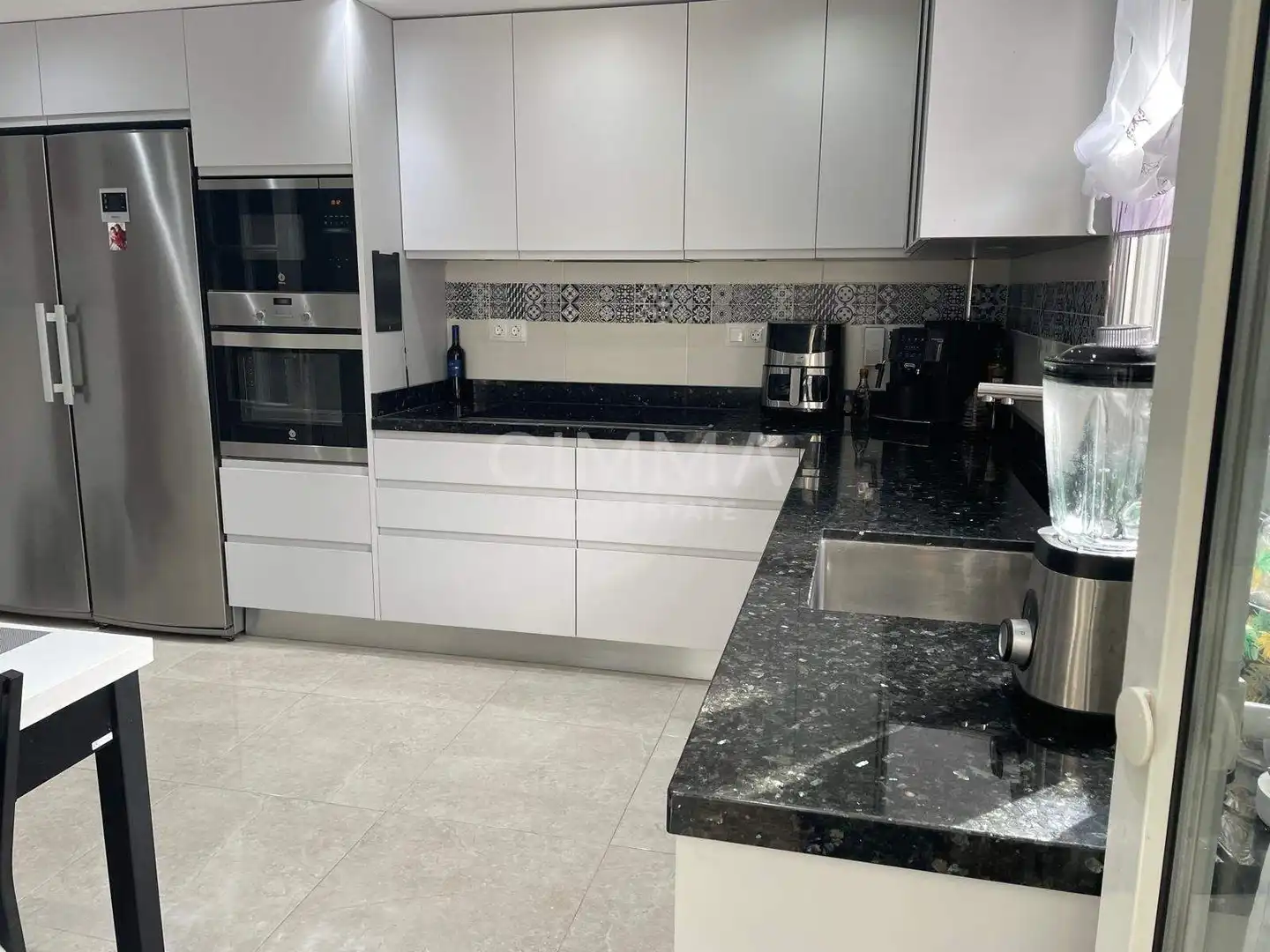 Kitchen of Houses for sale in La Nucia  with Heating, Private garden and Terrace