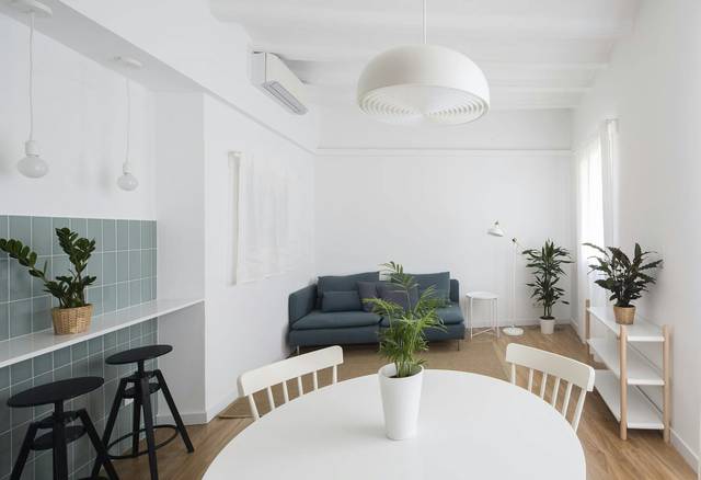 Piso en Alquiler en N/A en El Raval