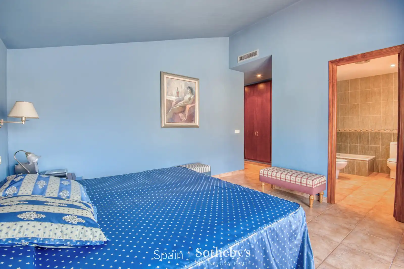 Dormitori de Àtic en venda en Castell d'Aro, Platja d'Aro i s'Agaró amb Aire condicionat, Calefacció i Terrassa
