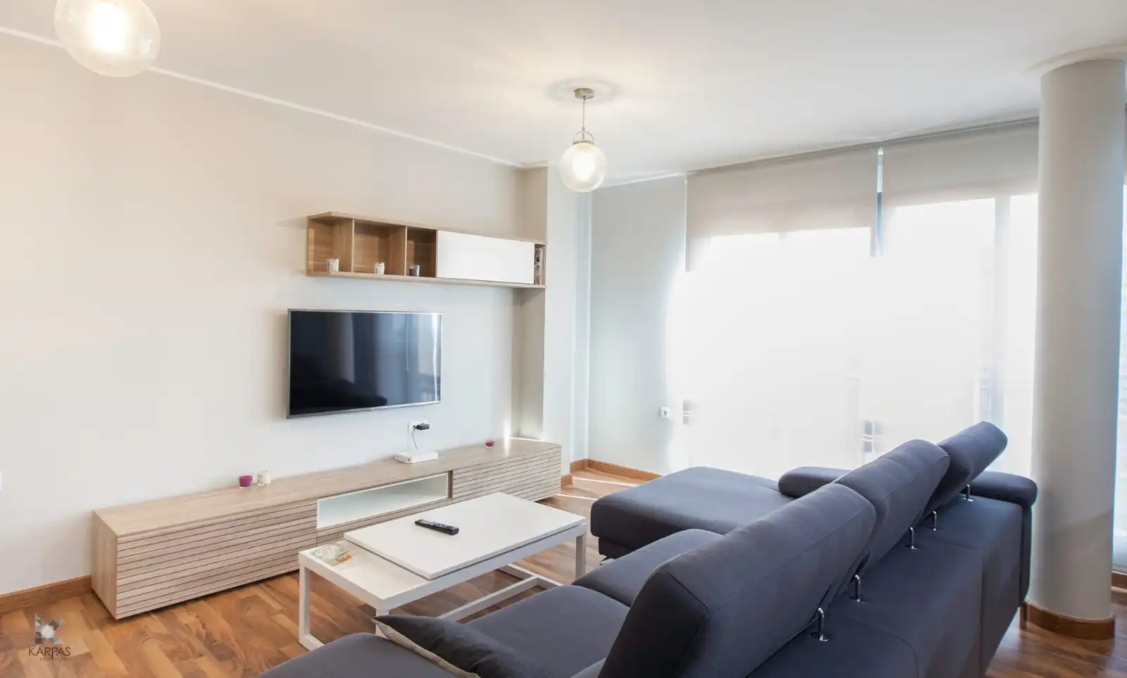 Living room of Apartments for rent in Albatera  with Air Conditioner, Heating and Furnished