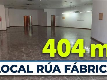 Local comercial en venta en Calle Fábrica