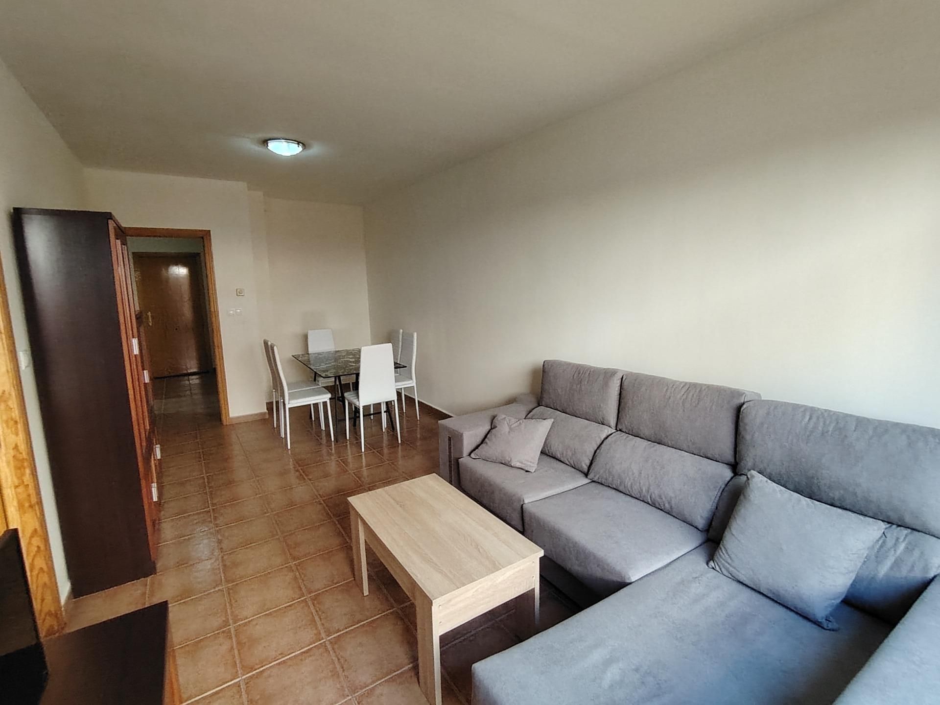 Living room of Flat to rent in Armilla  with Air Conditioner