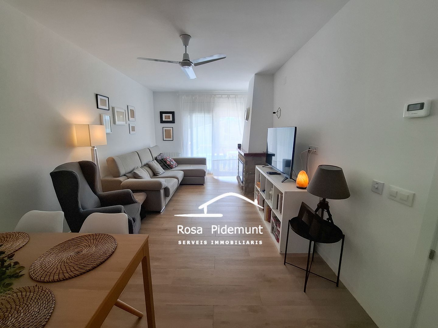 Single-family semi-detached for sale in Mas Romeu