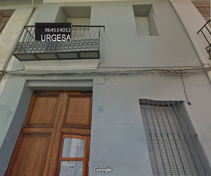 Exterior view of House or chalet for sale in Burriana / Borriana  with Terrace