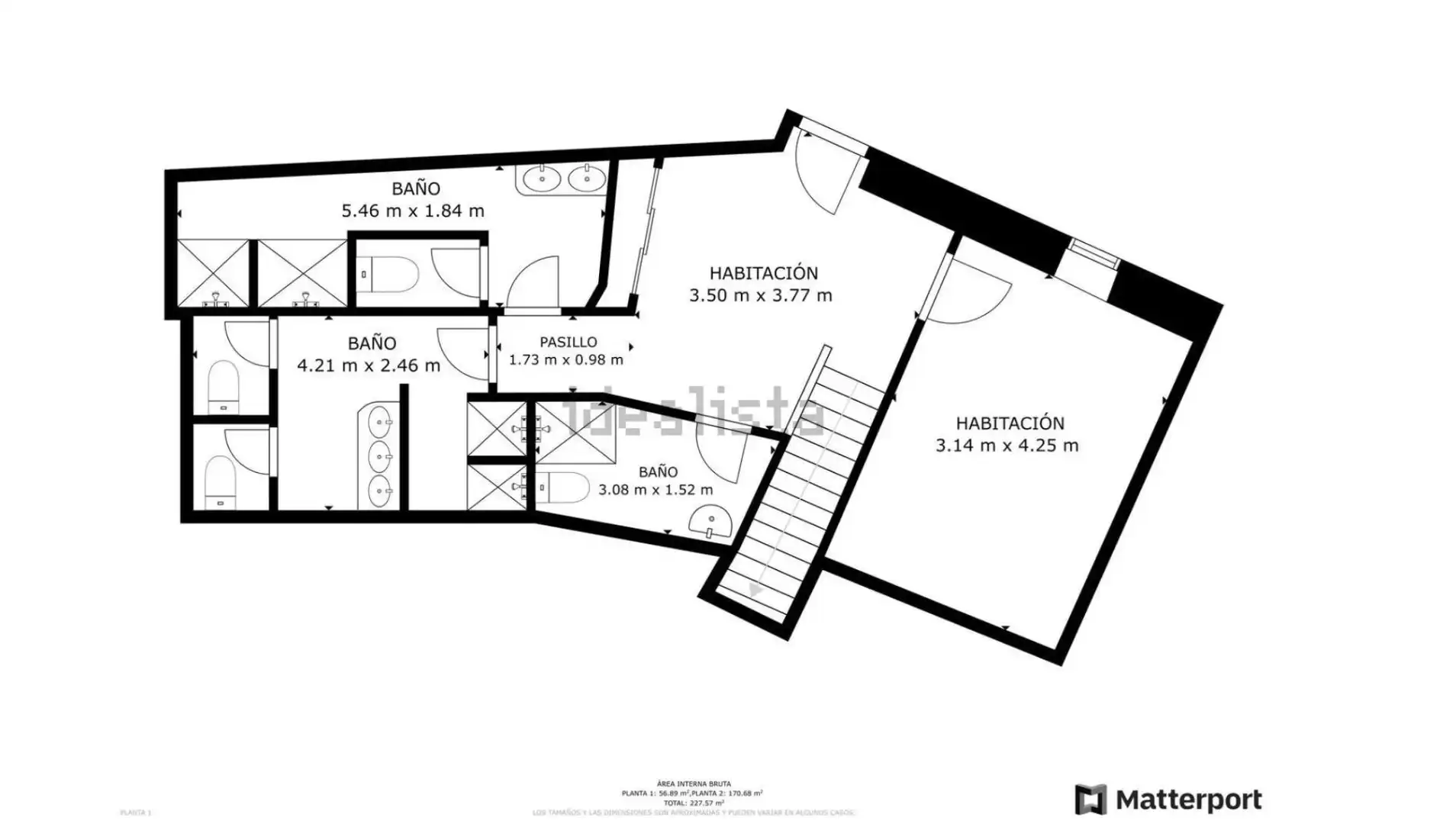Houses for sale in Arbo  with Heating, Private garden and Storage room
