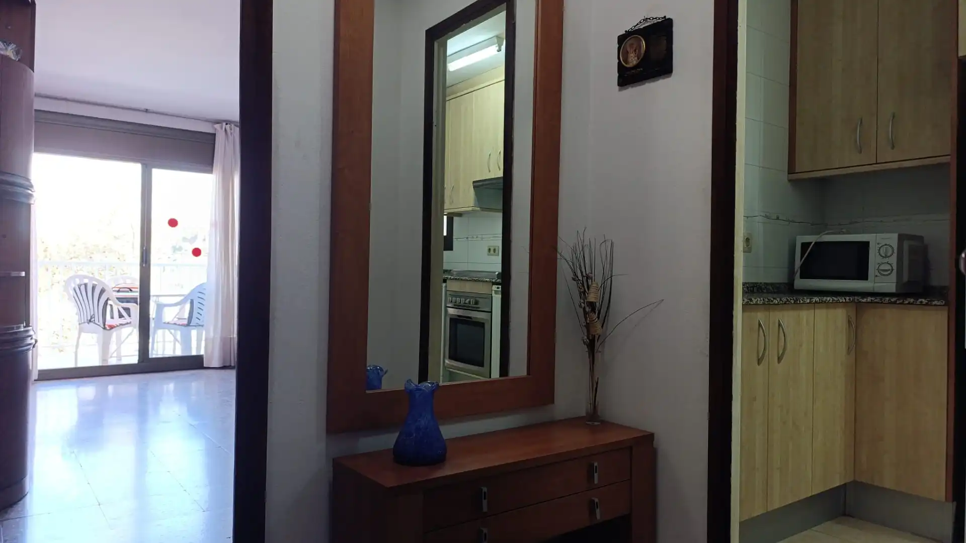 Piso en venta en Calafell con Amueblado y Balcón