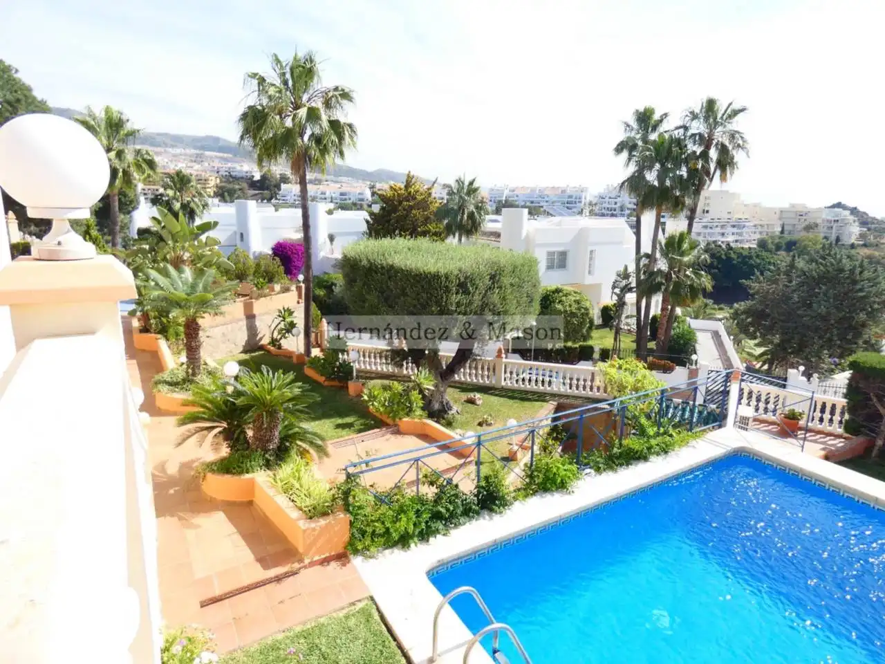 Casa amb piscina en venda a Calle de finlandia, imagen 83