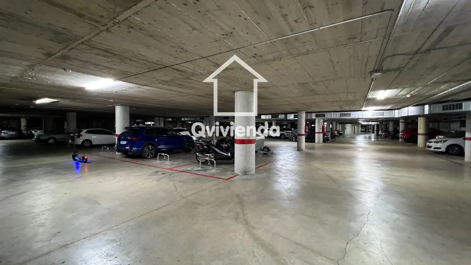 Parking de Garaje de alquiler en Terrassa