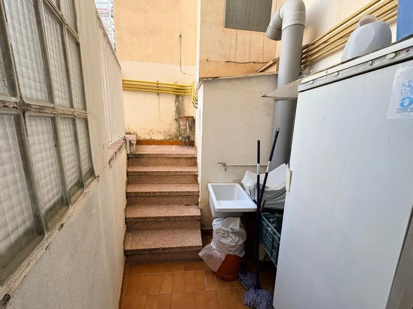 Piso en venta en Igualada con Calefacción, Terraza y Trastero