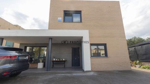 Foto 4 de Casa o xalet en venda a Calle de Los Tornejos, San Antonio de Benagéber, Valencia