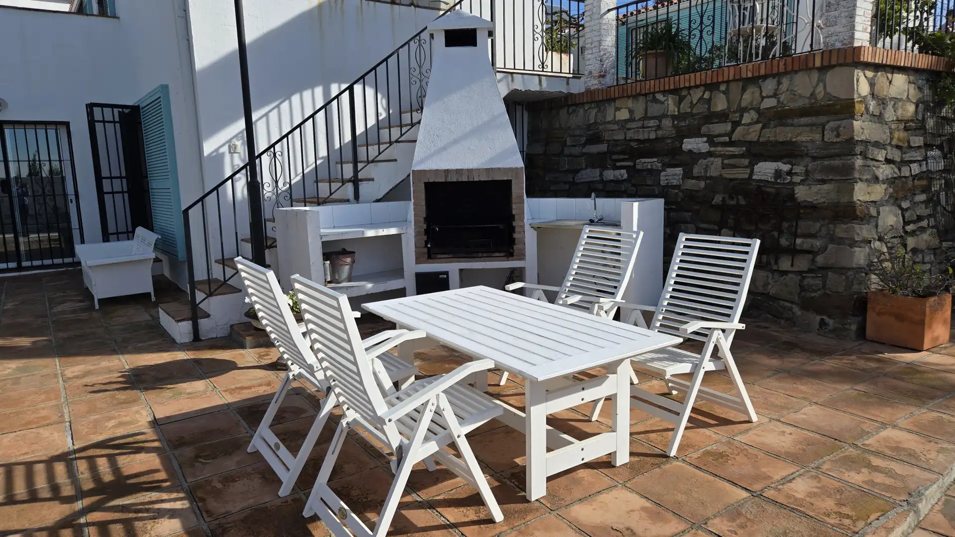 Casa amb piscina en venda a Selwo, imagen 56