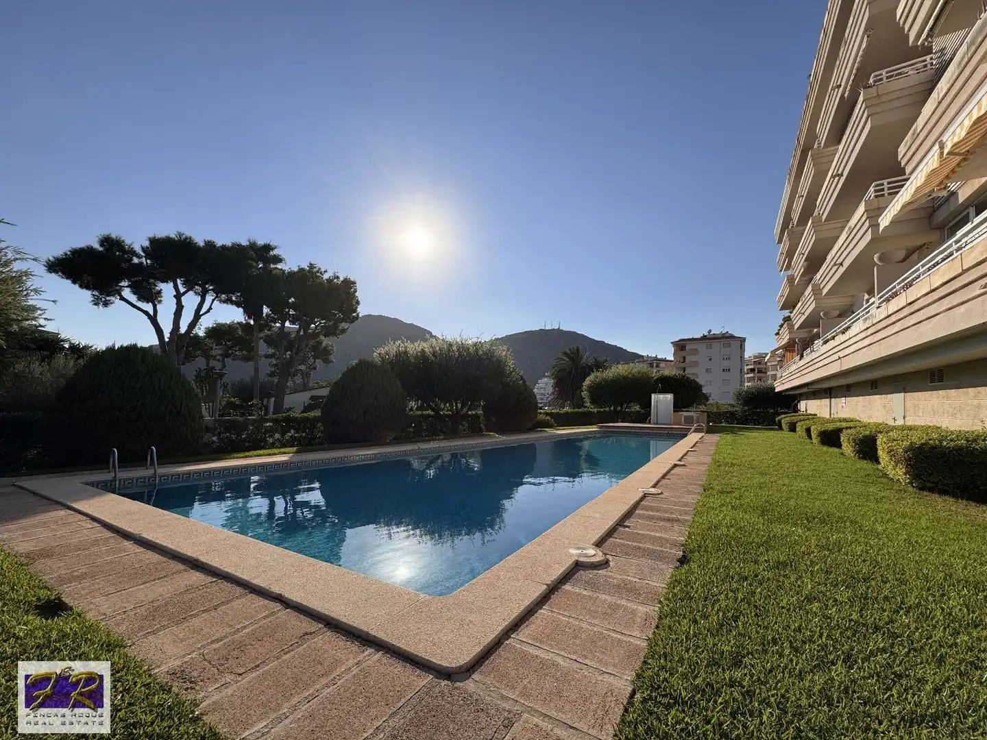 Piscina de Pis en venda en Alcúdia amb Aire condicionat, Calefacció i Terrassa