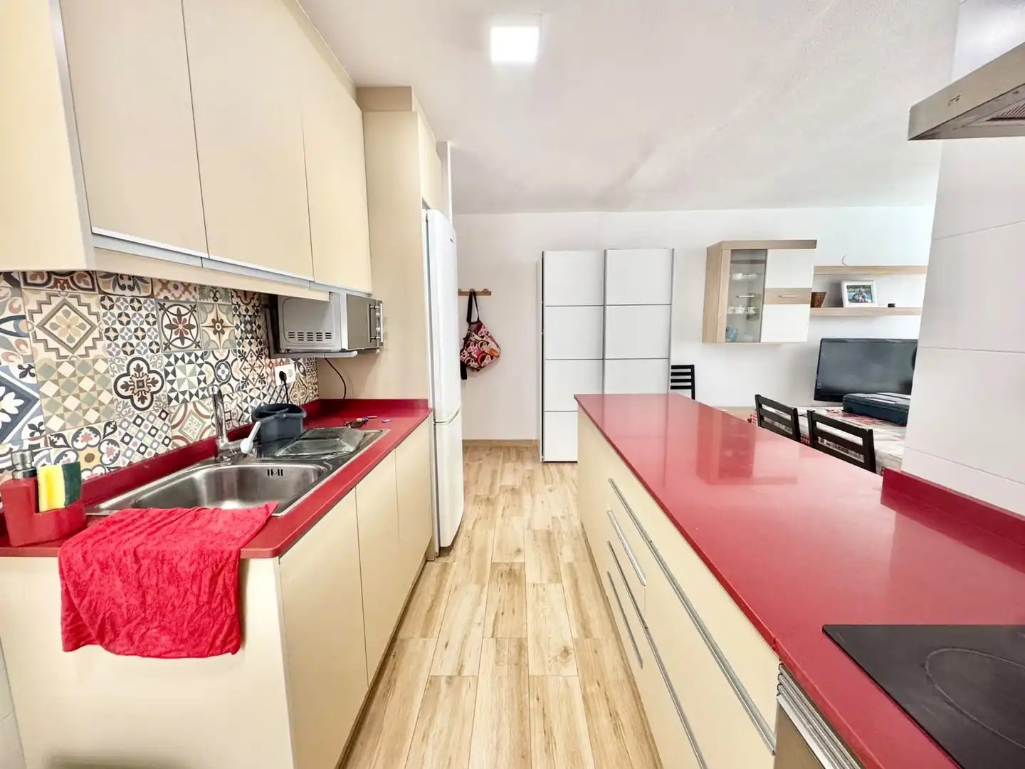 Apartament amb ascensor de lloguer a Guardamar Playa, imagen 7