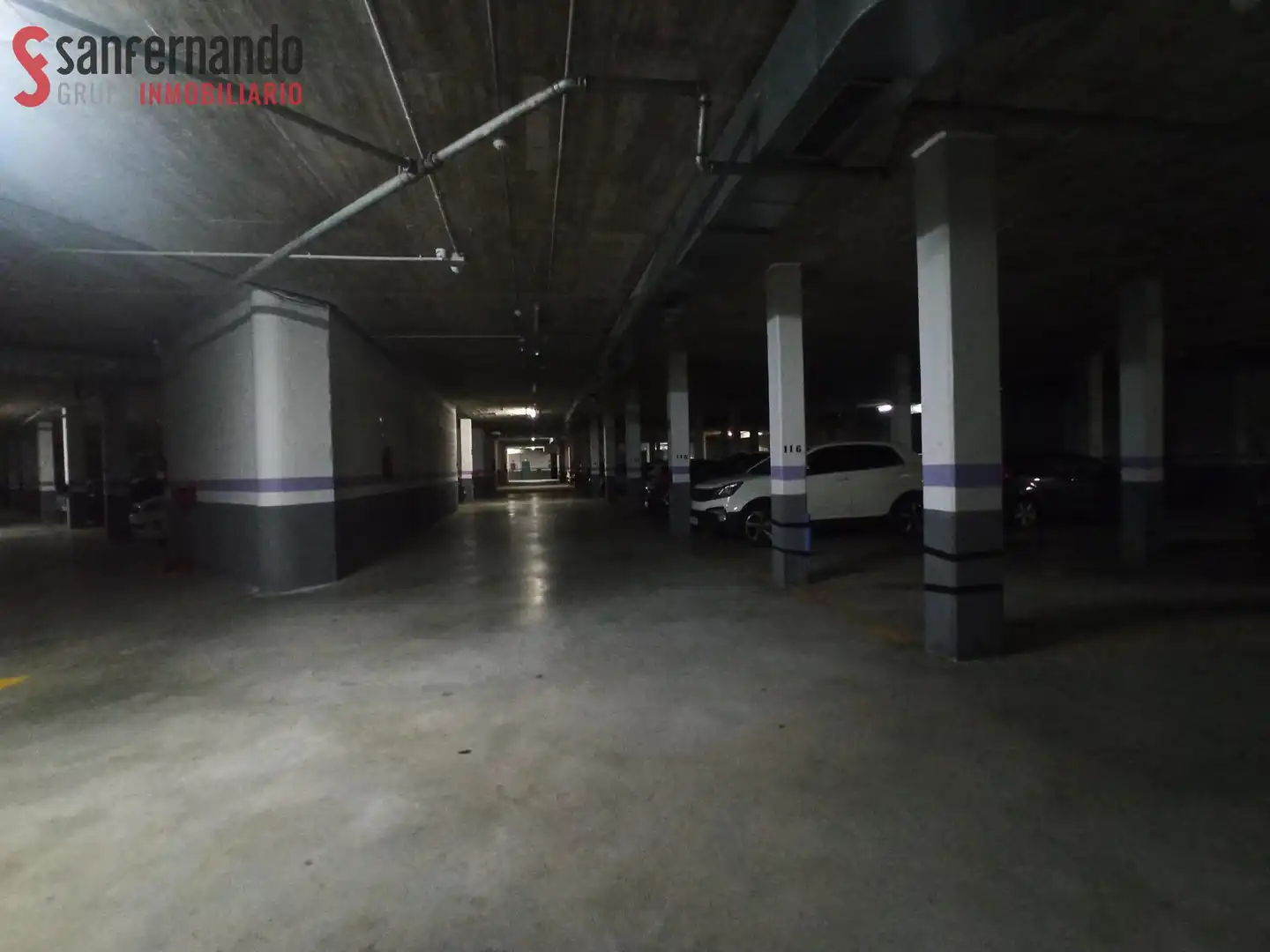 Parkplatz von Garage zum Verkauf in Torrelavega 
