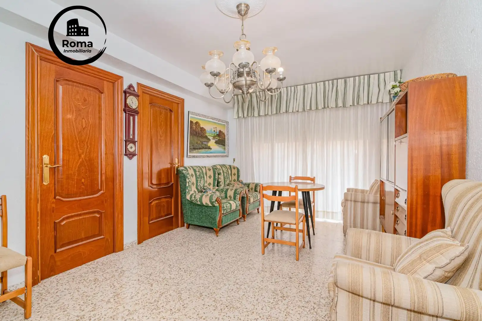 Piso con terraza en venta en Zaidín, imagen 10